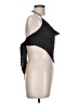 Shein 100% Polyester Black Sleeveless Top Size L - photo 4