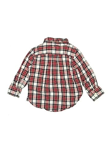 Baby Gap Long Sleeve Button-Down Shirt (view 2)