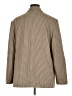 H&M Houndstooth Tan Blazer Size XL - photo 2