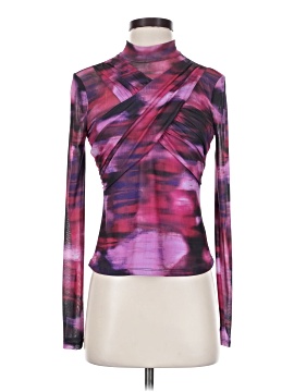 Scoop Long Sleeve Top (view 1)