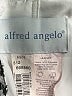 Alfred Angelo 100% Polyester Silver Sleeveless Top Size 12 - photo 7