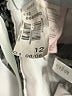 Alfred Angelo 100% Polyester Silver Sleeveless Top Size 12 - photo 8