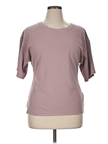 Anthropologie Short Sleeve Top (view 1)