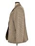 H&M Houndstooth Tan Blazer Size XL - photo 5