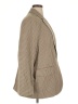H&M Houndstooth Tan Blazer Size XL - photo 4