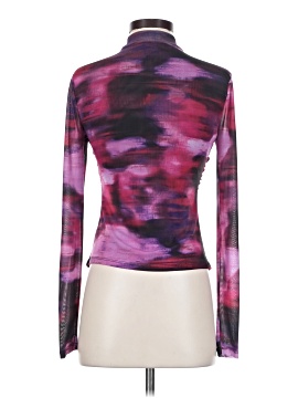 Scoop Long Sleeve Top (view 2)