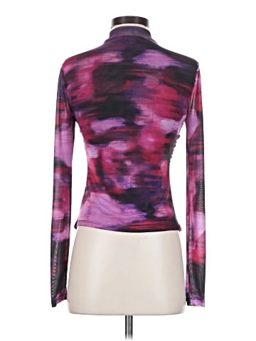 Scoop Long Sleeve Top (view 2)
