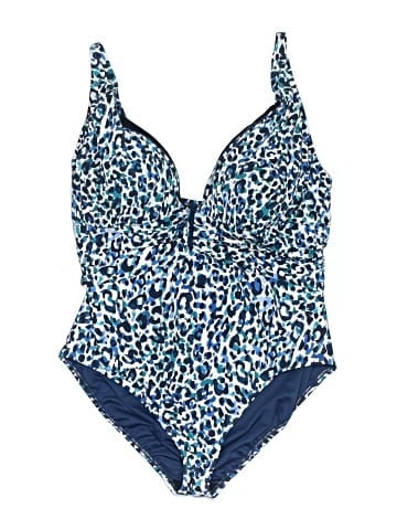 Bleu Rod Beattie One Piece Swimsuit (view 1)
