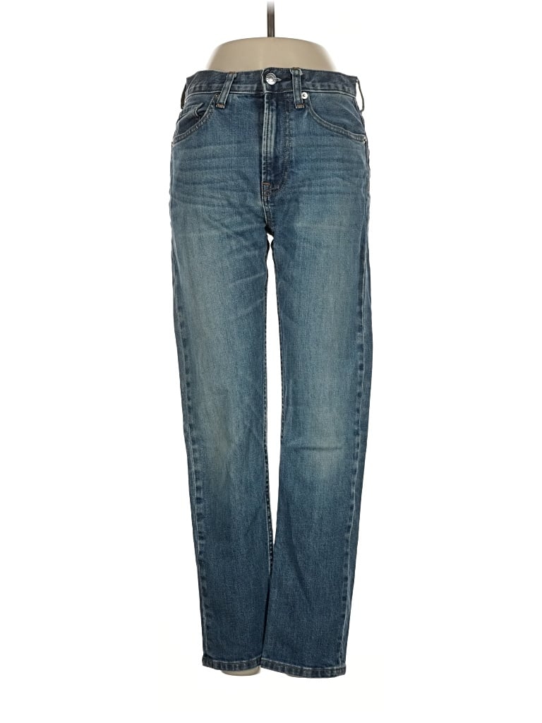Pre-owned Everlane Jeans In Blue