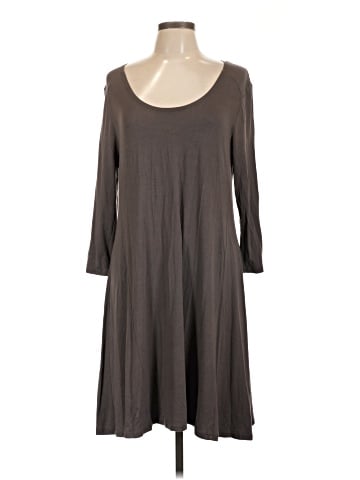 Garnet Hill 3/4 Sleeve T-Shirt (view 1)