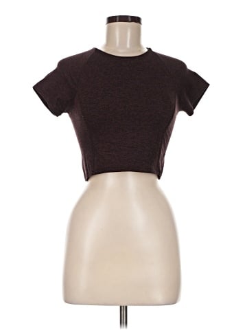 Me To We Short Sleeve Turtleneck (view 1)