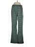 Sanctuary Houndstooth Green Casual Pants Size S - photo 1