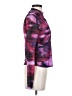 Scoop Purple Long Sleeve Top Size S - photo 4
