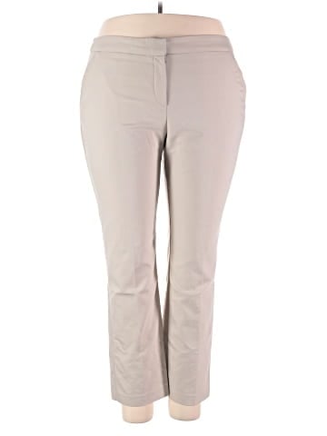 So Slimming by Chico's Casual Pants (view 1)