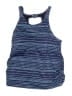 L.L.Bean Blue Swimsuit Top Size 16 - photo 1