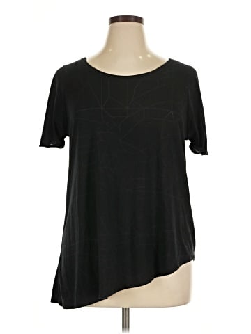 DKNY Jeans Short Sleeve Top (view 1)