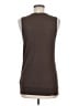 One Clothing 100% Rayon Brown Tank Top Size M - photo 2