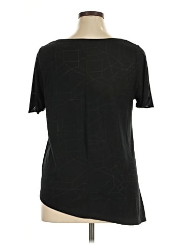 DKNY Jeans Short Sleeve Top (view 2)