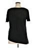 DKNY Jeans Black Short Sleeve Top Size 16W - photo 2