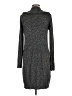 Max Studio Gray Casual Dress Size M - photo 2
