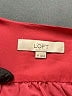 Ann Taylor LOFT 100% Polyester Pink Sleeveless Blouse Size XS - photo 7