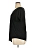 DKNY Jeans Black Short Sleeve Top Size 16W - photo 5
