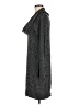 Max Studio Gray Casual Dress Size M - photo 5