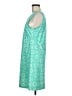 L.L.Bean Teal Casual Dress Size M - photo 5