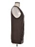 One Clothing 100% Rayon Brown Tank Top Size M - photo 4
