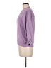 AGOLDE 100% Cotton Purple Sweatshirt Size M - photo 5