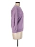 AGOLDE 100% Cotton Purple Sweatshirt Size M - photo 4