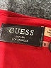 Guess Burgundy Cocktail Dress Size 0 - photo 7