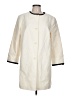 Talbots Ivory Coat Size L (estimated) - photo 1