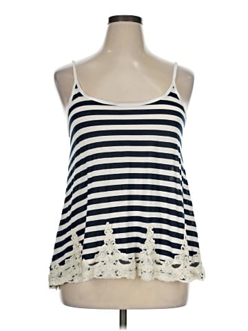 Rewind Sleeveless Top (view 1)