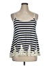 Rewind Ivory Sleeveless Top Size XL - photo 1