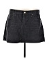 Gap Gray Denim Skirt Size 28 waist - photo 1