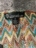 Signature Studio 100% Polyester Teal Sleeveless Blouse Size 2X - photo 7