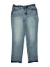 Walmart Blue Denim Shorts Size 12 - photo 1