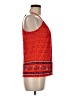Old Navy 100% Viscose Red Sleeveless Top Size M - photo 4