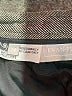 Evan Picone Chevron-herringbone Gray Formal Skirt Size 14 - photo 4