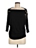 Assorted Brands Black 3/4 Sleeve Top Size M (estimated) - photo 1