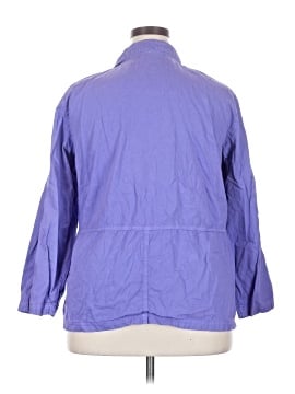 Nannette Keller 3/4 Sleeve Button-Down Shirt (view 2)