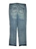 Walmart Blue Denim Shorts Size 12 - photo 2