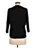 Assorted Brands Black 3/4 Sleeve Top Size M (estimated) - photo 2