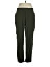 Athleta Solid Green Active Pants Size 14 (tall) - photo 1