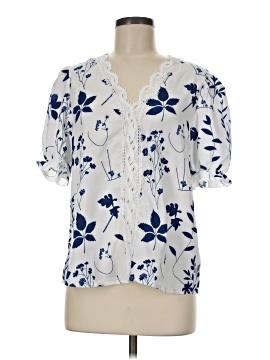 Shein Short Sleeve Blouse (view 1)