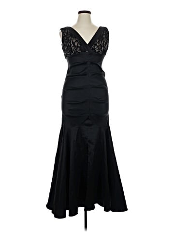 R&M Richards Cocktail Dress (view 1)