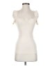 Unbranded Ivory Short Sleeve Top Size XS - photo 1