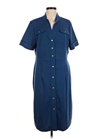 Blair Casual Dress (view 1)
