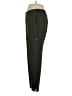 Athleta Solid Green Active Pants Size 14 (tall) - photo 5